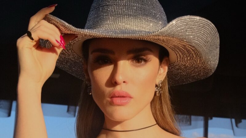 Isabelle Drummond - Reprodução/Instagram