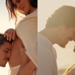 Mari Saad e Romulo Arantes Neto anunciam gravidez do primeiro filho: ‘Nosso maior presente’
