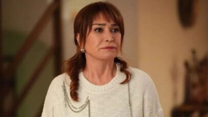 'Coração de Mãe': Filiz é presa após barraco com Feriha e Hakan salva Ayça de perigo - Reprodução/Record