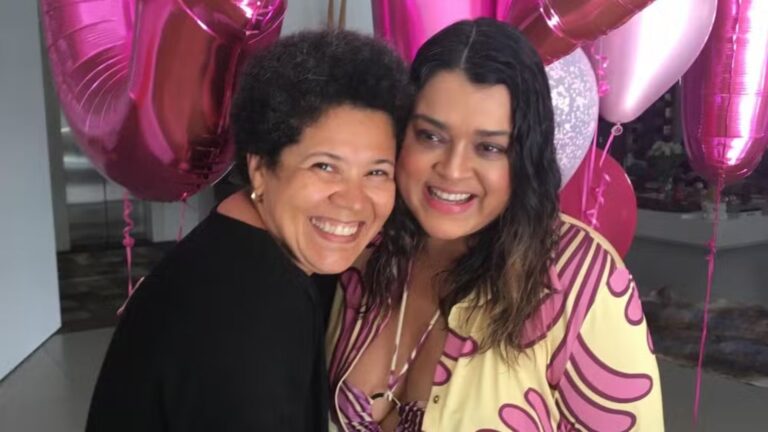 Nara Gil quebra o silêncio e revela que enfrentou o mesmo câncer de Preta Gil anos antes da irmã