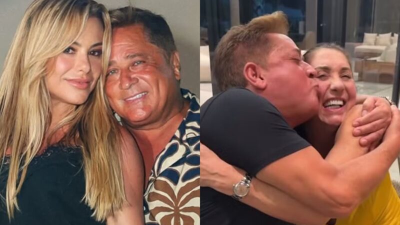 Poliana Rocha abre o jogo sobre amizade entre Leonardo e Margareth Serrão após término dos filhos - Reprodução/Instagram