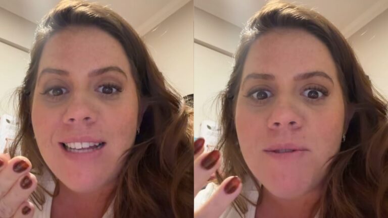 É verdade? Grávida, Tati Machado quebra o silêncio e responde se está esperando gêmeos