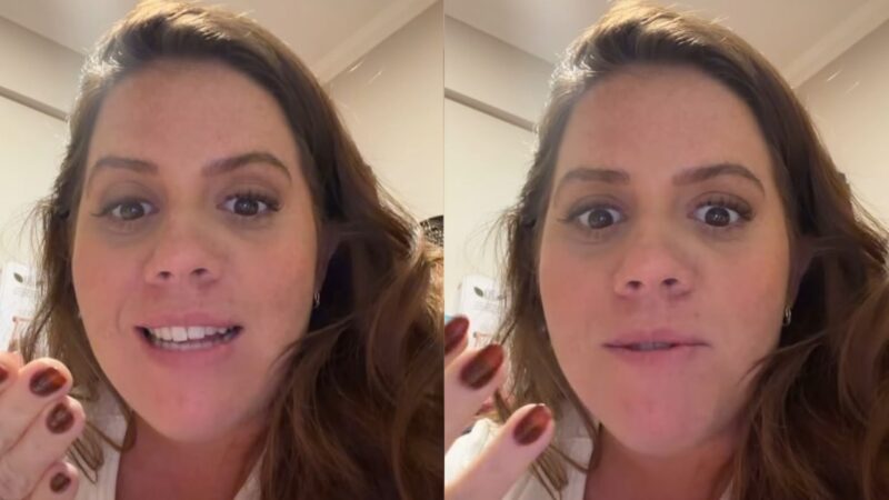 Tati Machado - Reprodução/Instagram