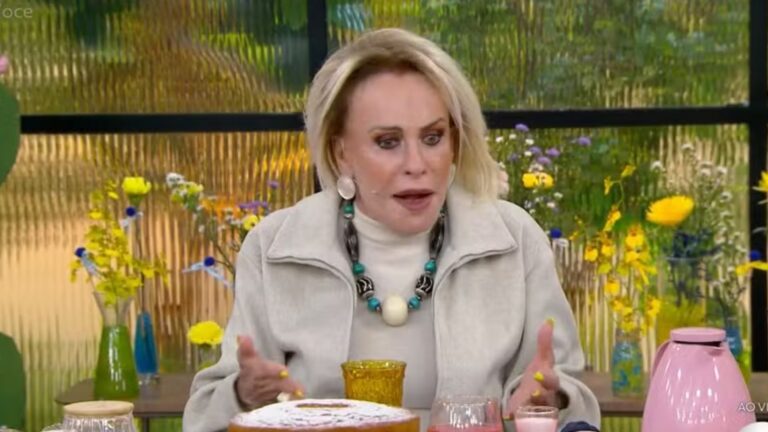 Ana Maria Braga critica postura da Seleção no ‘Mais Você’ após eliminação na Copa: ‘Apatia’