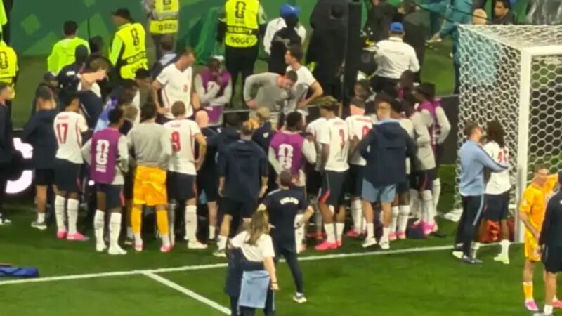 Famoso jogador fratura corpo e fica de fora da Copa do Mundo - Reprodução/HF World/Redes Sociais