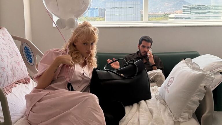 Malu Borges compara fotos das filhas bebês e detalhe chocante impressiona a web