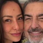 Em meio à gravidez, Sabrina Sato enfrenta internação às pressas do pai e desabafa: ‘Susto’
