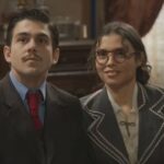 ‘A Nobreza do Amor’: Manoel pede Ana Maria em namoro e recebe alerta de Casemiro: ‘Vou atrás’