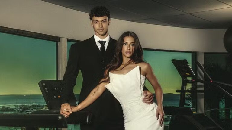 Saiba quem é a noiva saradona do filho de Carla Perez e Xanddy, que vão se casar em ilha particular