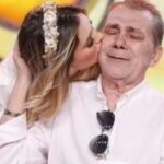 Virginia se emociona ao lembrar do falecido pai, Mário Serrão, e desabafa: ‘Daria tudo’