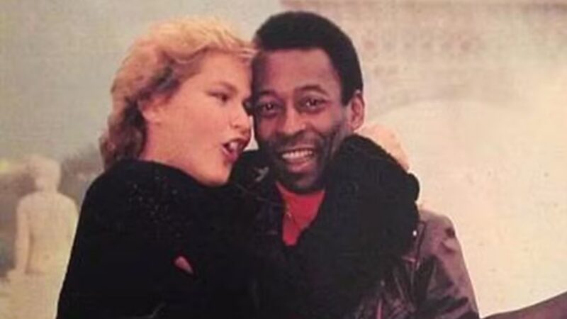 Xuxa rasga o verbo sobre passado com Pelé e choca com desabafo: 'Não podia falar' — Foto: Reprodução/ Instagram