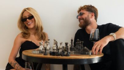 Karoline Lima e Léo Pereira - Reprodução/Instagram