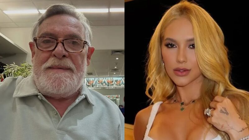 José de Abreu ironiza compra de apartamento de R$ 20 milhões por Virginia - Reprodução/Instagram
