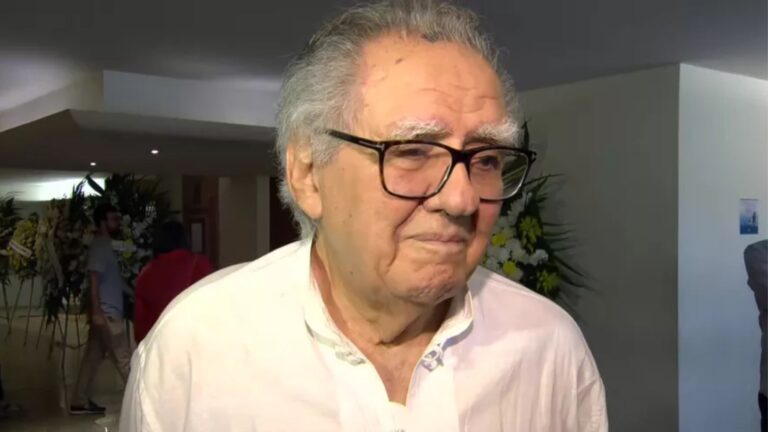 Morre Luiz Carlos Barreto, ícone do Cinema Novo e produtor de clássicos brasileiros, aos 98 anos