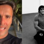 Descobriu tudo? Daniel Cady reage a vídeo sobre corpo musculoso do filho com Ivete Sangalo