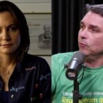Veja a reação chocante de Michelle Bolsonaro após pedido de desculpas público de Flávio Bolsonaro
