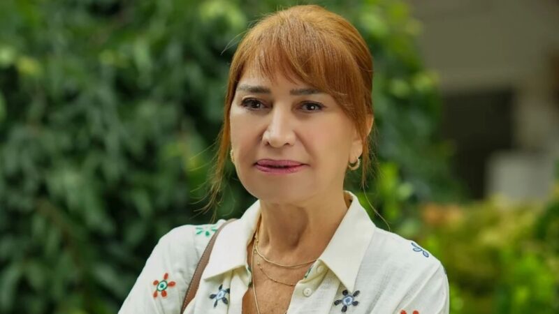 'Coração de Mãe': Filiz vai tirar satisfação com Feriha após exposição na TV e acaba presa - Reprodução/Record