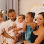Bruna Biancardi expõe reação de Neymar após eliminação da Copa e mostra viagem em família
