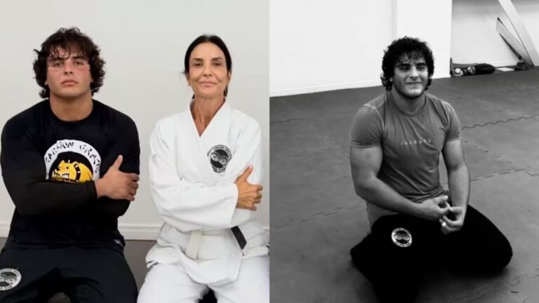 Anabolizantes? Filho de Ivete Sangalo revela a verdade sobre shape ‘fortão’ aos 16 anos