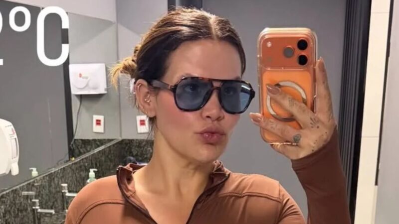 Thais Carla - Reprodução/Instagram