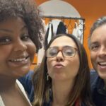 Atriz de ‘Quem Ama Cuida’ perdeu 65 kg após bariátrica e desabafa sobre limitações: ‘Não conseguia’
