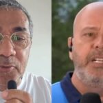 Pai de Anitta revela diagnóstico de AVC após ver Alex Escobar passar mal ao vivo