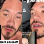 Eliezer revela a verdade sobre vício em pornografia e crise com Viih Tube após vídeo polêmico