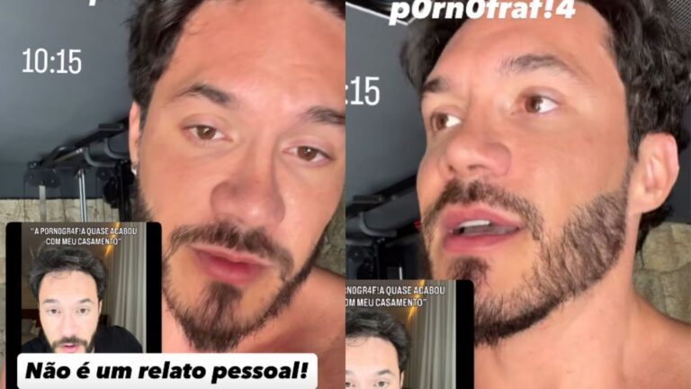 Eliezer revela a verdade sobre vício em pornografia e crise com Viih Tube após vídeo polêmico