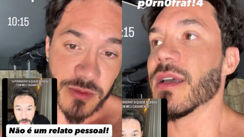 Eliezer - Reprodução/Instagram