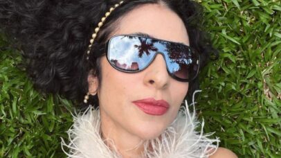 Marisa Monte - Reprodução/Instagram
