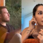 Climão? Thiago Nigro rebate Maíra Cardi após ter bebida jogada no lixo e surge na varanda: ‘Guerra’