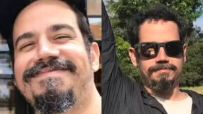 Ricardo Spencer é encontrado morto aos 49 anos - Reprodução/Redes Sociais