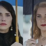 ‘Quem Ama Cuida’: Pilar flagra rival em túmulo e dispara ameaça cruel