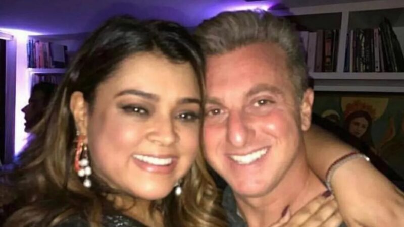 Luciano Huck quebra o silêncio e expõe segredo do passado com Preta Gil na TV - Reprodução/Instagram