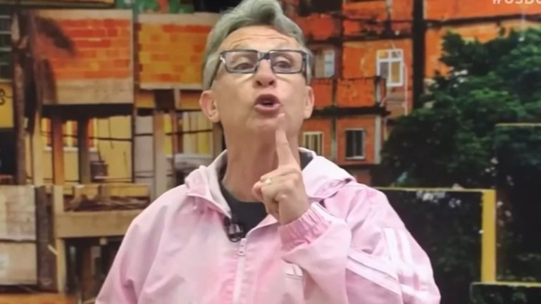 Craque Neto se revolta com Chaves no Ibope e vídeo viraliza nas redes sociais