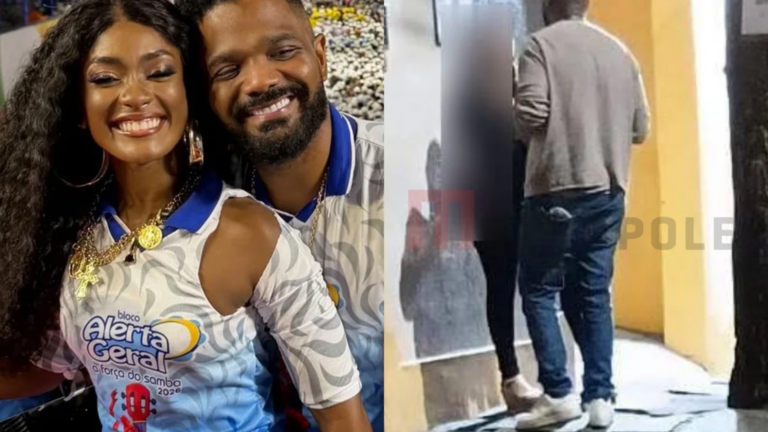 Crise entre Arlindinho e Érika Januza ganha novo capítulo por causa de casa de swing