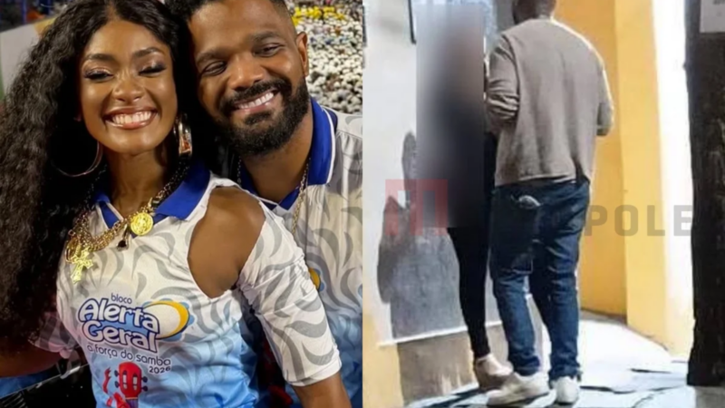 Crise entre Arlindinho e Érika Januza ganha novo capítulo por causa de casa de swing