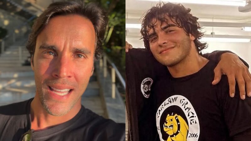 Daniel Cady e Marcelo Sangalo