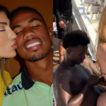 Deboche? Esposa de jogador curte postagem que acusa Virginia de expor os filhos