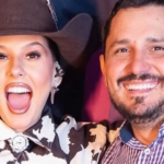 É grave? Primo de Ana Castela cai de touro durante rodeio e quebra a clavícula