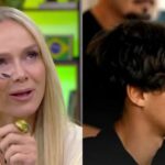 Eliana surpreende com relato forte sobre o filho de 14 anos: ‘Aperto no coração’