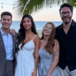 Entenda o motivo de Viih Tube ter chegado molhada em casamento de Arthur Aguiar