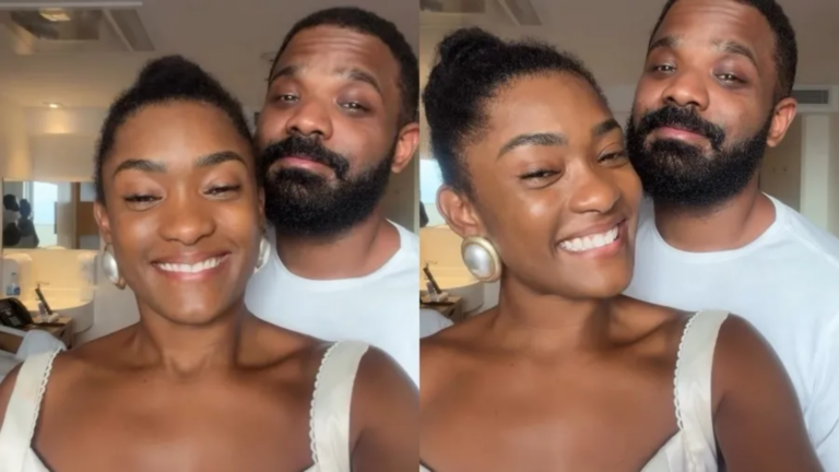 Erika Januza toma atitude após imagens de Arlindinho em casa de swing virem à tona