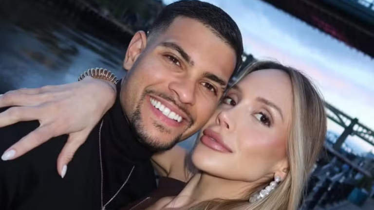 Esposa de Bruno Guimarães da Seleção desabafa: ‘Esposa troféu’