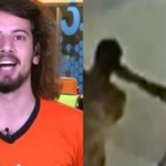 Ex-Fazenda, Cartolouco, é exposto agredindo a ex-namorada no ‘Fantástico’