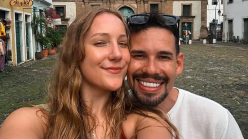 Exagerou? Viúvo de Isabel Veloso diz que filho levará alianças em seu novo casamento