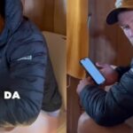 Fernanda Lima filma Rodrigo Hilbert no vaso e quase mostra demais: ‘Fiquei obcecada’; assista