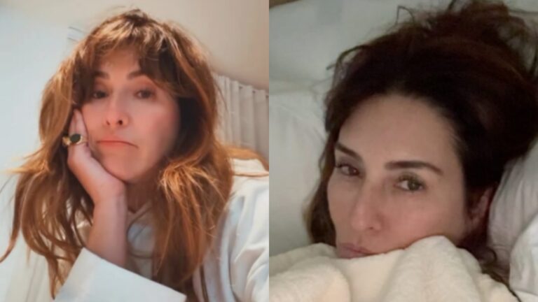 Fernanda Paes Leme revela reação grave ao usar caneta emagrecedora: ‘Hospital’