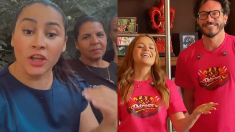 Funcionárias de Viih Tube protestam após reality ser cancelado: ‘Somos bem tratadas’