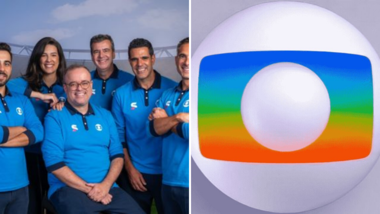 Globo demite famoso narrador durante a Copa do Mundo 2026